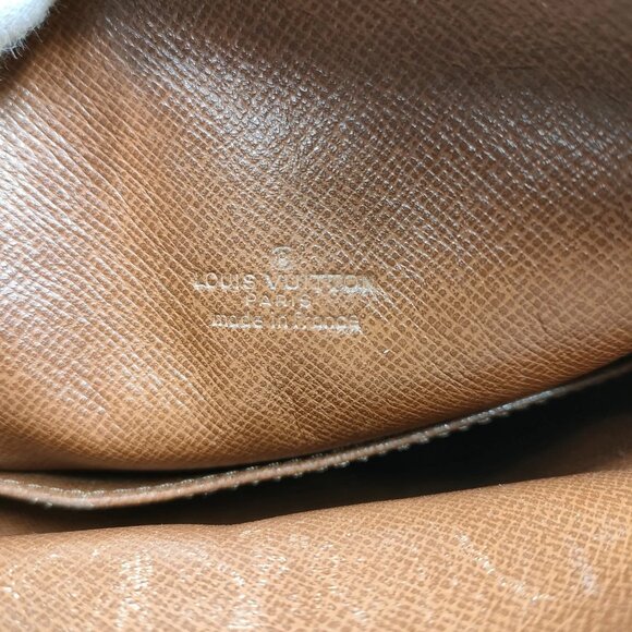 Authentic Louis Vuitton Amazon Brown Monogram Crossbody LCMON147-112025 - Picture 8 of 9